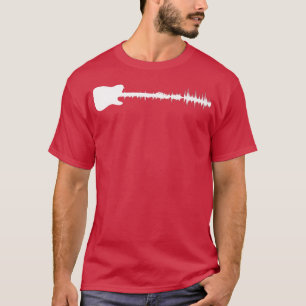 T-shirt Free Licks Guitar Music Rock and Roll Musician