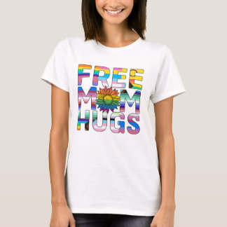 T-shirt Free Mom Hugs
