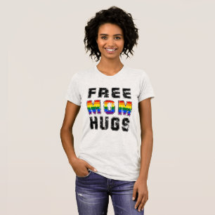 T-shirt Free Mom Hugs Tour 2019