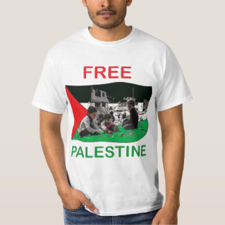 T-shirt Free Palestine