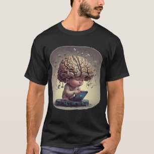T-shirt Free Thinker