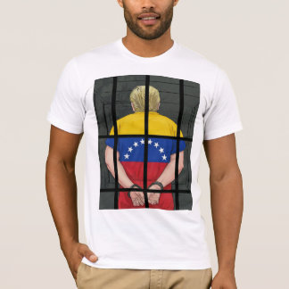 T-shirt Free Venezuela