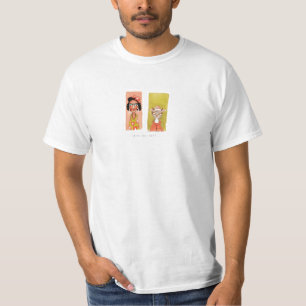 T-SHIRT FREEDA ET DEEAYGO