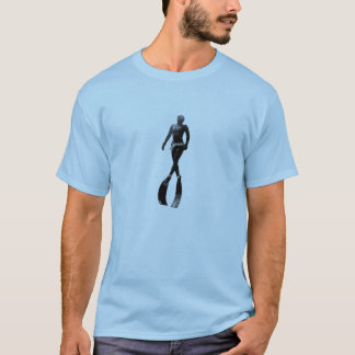 T-shirt Freediver - organique. Divers (hommes)