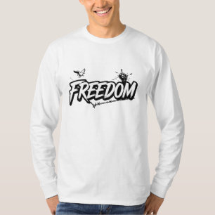 T-shirt Freedom
