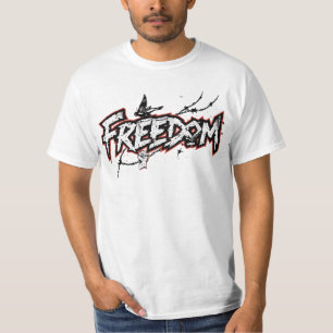 T-shirt Freedom