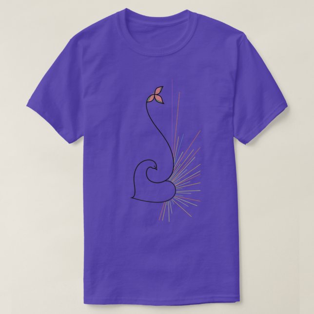 T-shirt freedom 3 (Design devant)