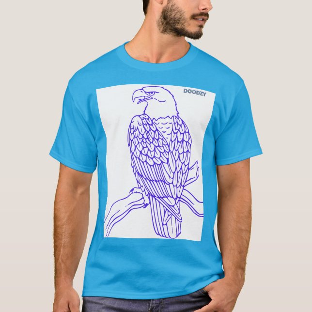 T-shirt Freedom Seeker (Devant)