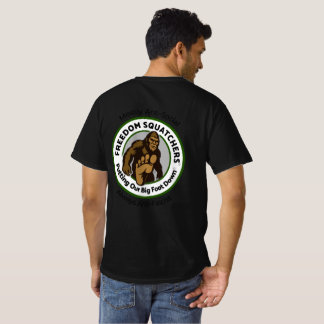 T-Shirt Freedom Squatchers "Anti-Social"