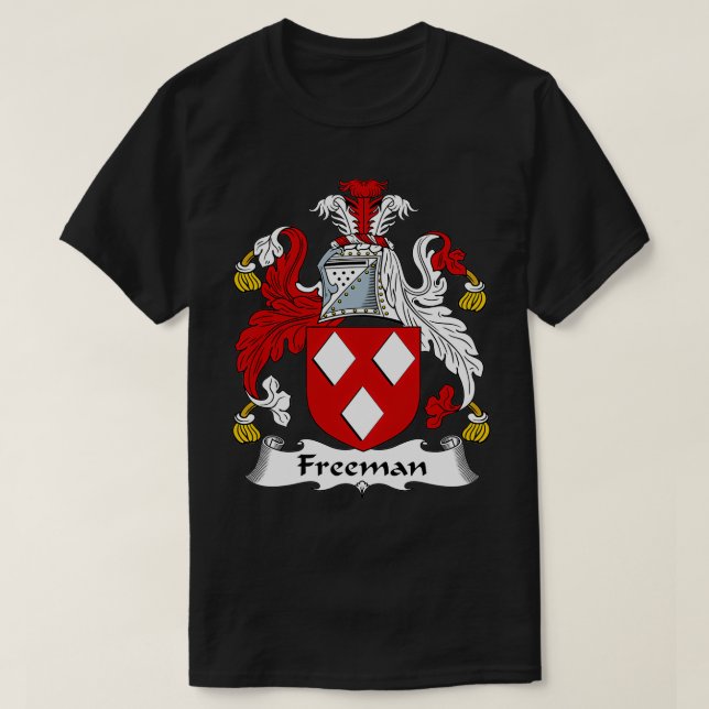 T-shirt Freeman (Design devant)