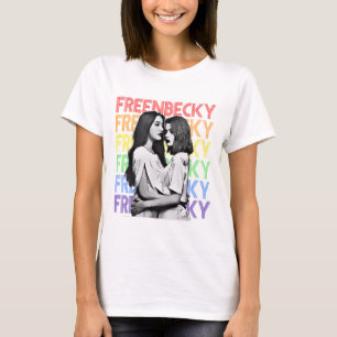 T-shirt Freen Becky fan paen kan kan