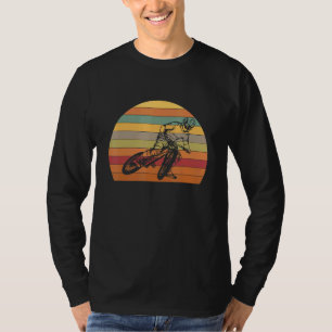 T-shirt Freeride Idea Mtb Vélo Downhill VTT