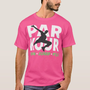 T-shirt Freerunner - Freerunning - Traceur - Parkour