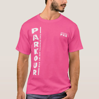 T-shirt Freerunner - Freerunning - Traceur - Parkour