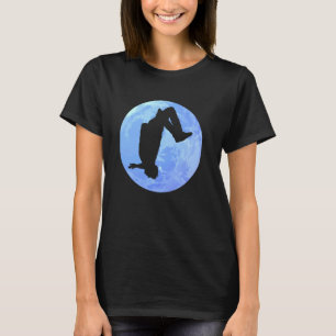 T-shirt Freerunning, Street Workout, Freestyle, acrobatiqu