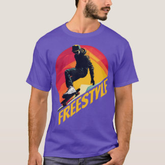 T-shirt Freestyle