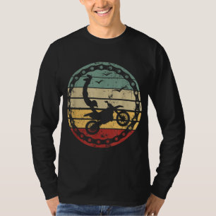 T-shirt Freestyle Motocross Dirt Vélo équitation