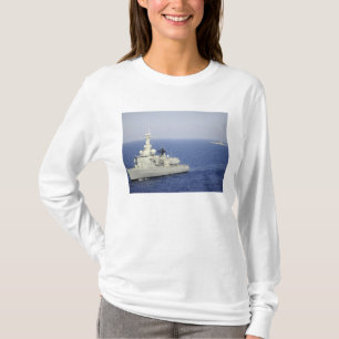 T-shirt Frégate portugaise NRP Bartolomeu Dias de marine
