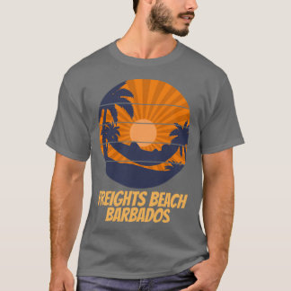 T-shirt Freights Beach pour les personnes qui aiment les v