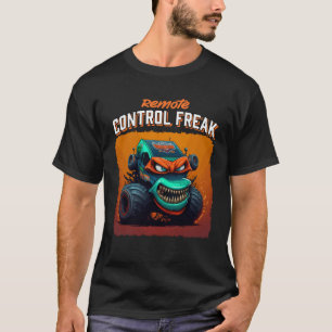 T-shirt Frein de contrôle à distance pour le pilote de voi