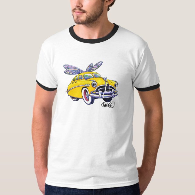 T-shirt Frelon du Hudson (Devant)