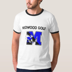 T-shirt Frelons, GOLF de MIDWOOD
