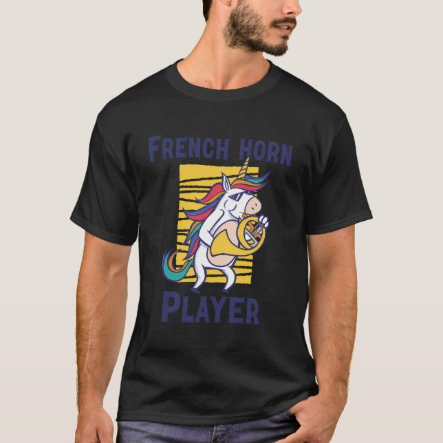 T-shirt French (Devant)