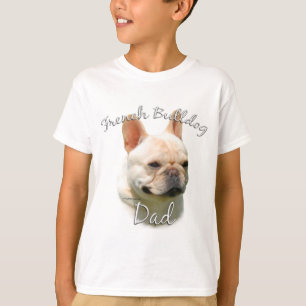 T-shirt French Bulldog Dad 2