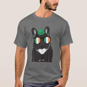 T-shirt French Bulldog Pour Les Amoureux Français Funny St