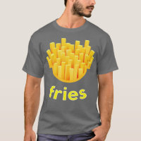 French Fries Costume French Fry Costume French Fry