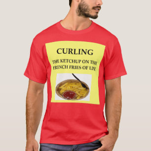 T-shirt French Fries Joke