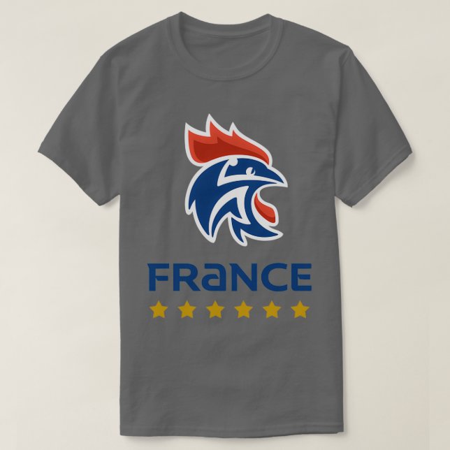 T-shirt French Handball (Design devant)