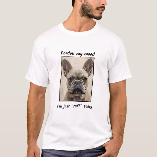 T-Shirt Frenchie (Devant)