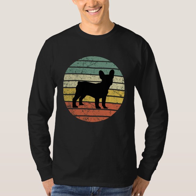 T-Shirt Frenchie (Devant)