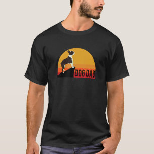 T-shirt Frenchie Chien Animal de compagnie mignon Amour co