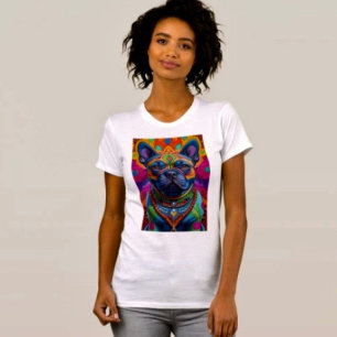 T-shirt Frenchie Fun Anniversaire Fantastique