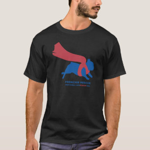 T-shirt Frenchie superbe
