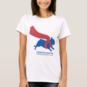 T-shirt Frenchie superbe