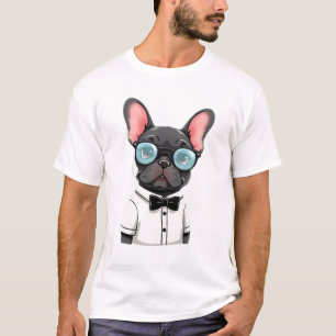 T-shirt Frenchie The Gentlemen Copie (1)