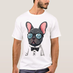 T-shirt Frenchie The Gentlemen Copie (2)