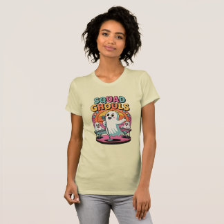 T-shirt Fréquence fantôme