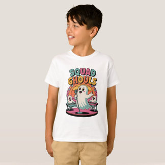 T-shirt Fréquence fantôme