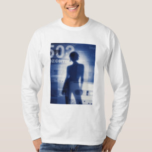 T-shirt Fréquences Estompées