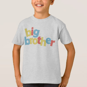 T-shirt Frère