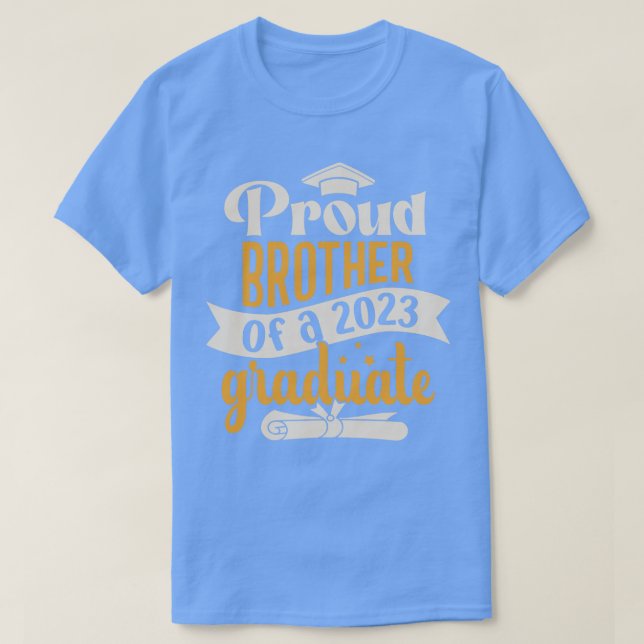 T-shirt Frère 1 (Design devant)