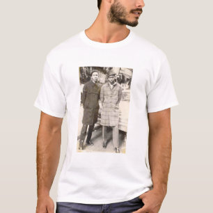 T-shirt FRÈRE - customisé