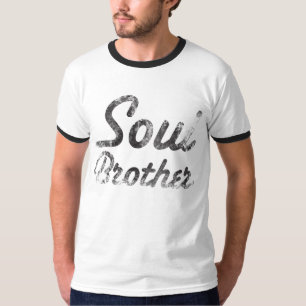T-shirt Frère d'âme