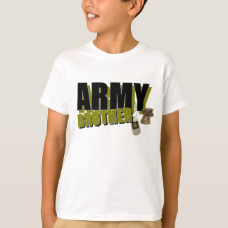T-SHIRT FRÈRE D'ARMT