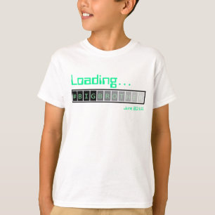 T-shirt Frère de chargement