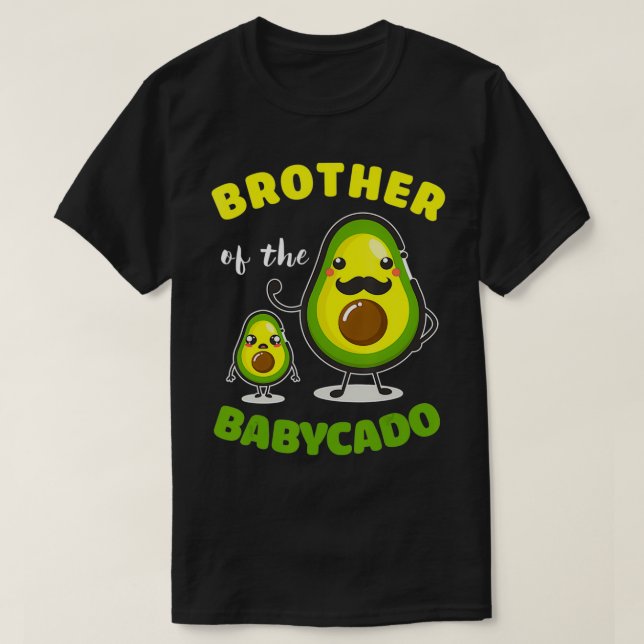 T-shirt Frère De La Ba (Design devant)